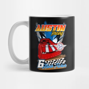 Racing CAr Mug